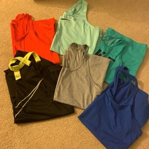 nike tank bundle